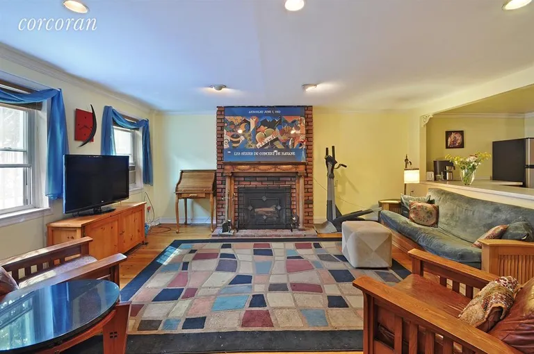 New York City Real Estate | View 195 11th Street | Living Room | View 2