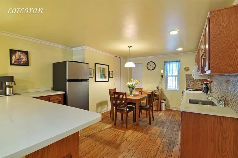 New York City Real Estate | View 195 11th Street | Kitchen | View 4