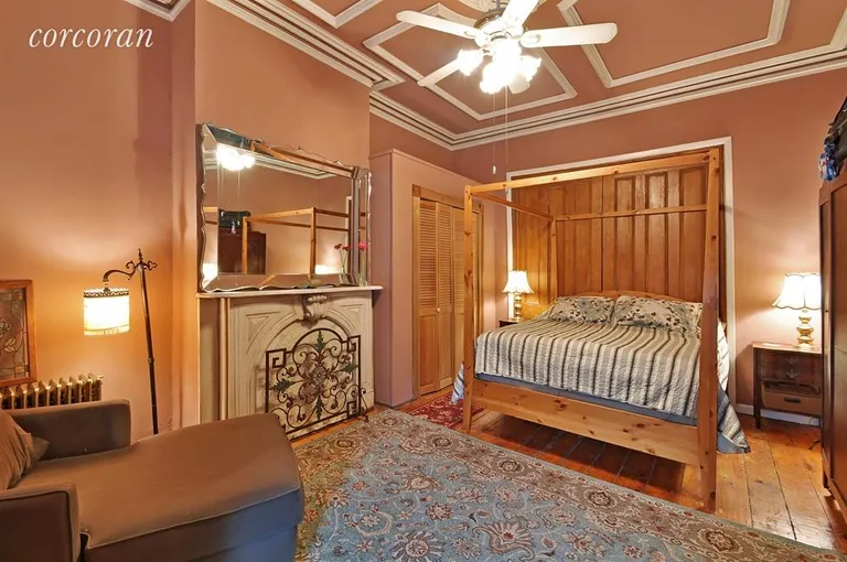 New York City Real Estate | View 195 11th Street | Master Bedroom | View 5