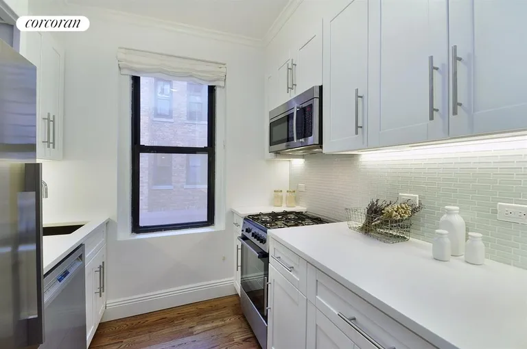 New York City Real Estate | View 24-75 38th Street, B1 | Kitchen | View 50
