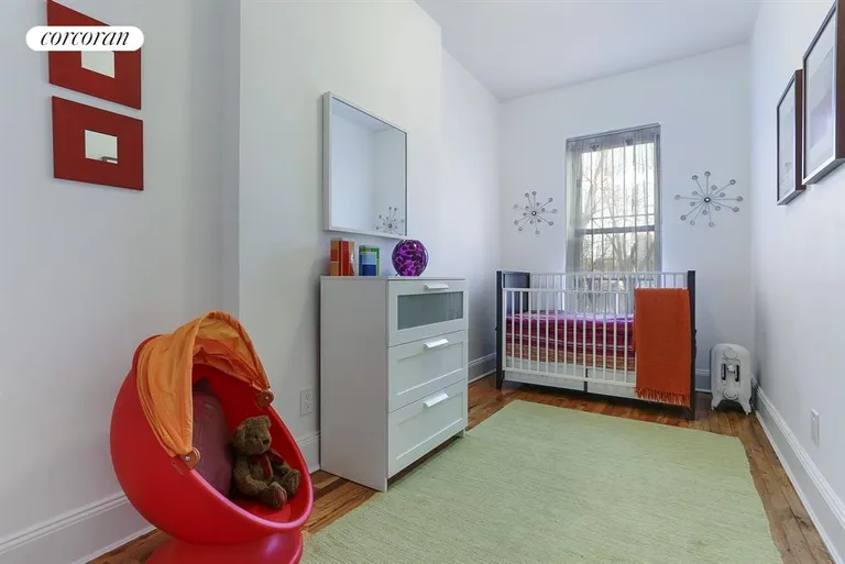 New York City Real Estate | View 299 6th Avenue, 4 | Kids Bedroom | View 6