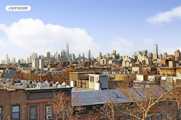 New York City Real Estate | View 299 6th Avenue, 4 | View | View 8
