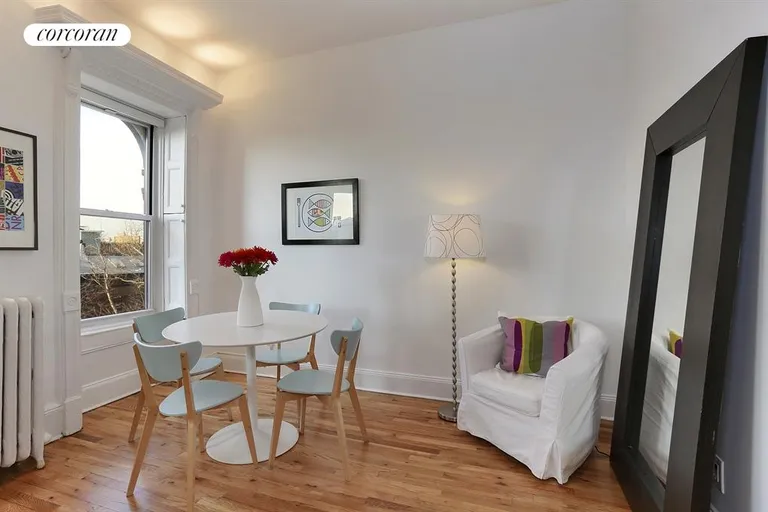 New York City Real Estate | View 299 6th Avenue, 4 | Living Room | View 11