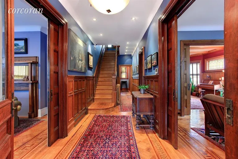 New York City Real Estate | View 287 East 17th street | Foyer | View 3