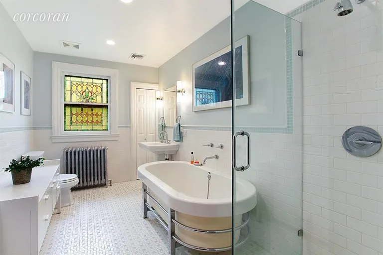 New York City Real Estate | View 287 East 17th street | 2nd Bathroom | View 14