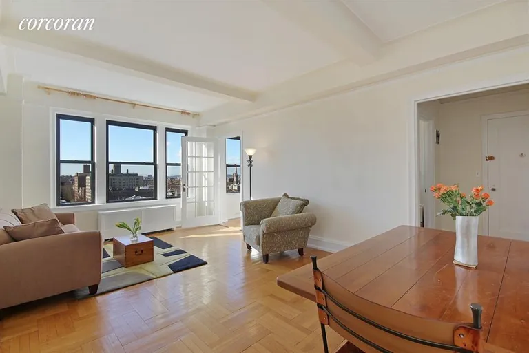 New York City Real Estate | View 1 Plaza Street West, 11B | 1 Bed, 1 Bath | View 1