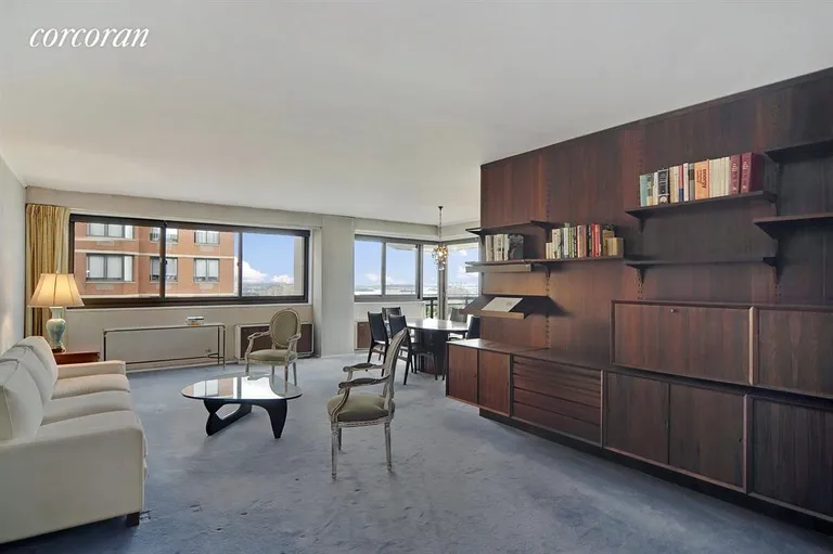 New York City Real Estate | View 1725 York Avenue, 33C | 1 Bed, 1 Bath | View 1