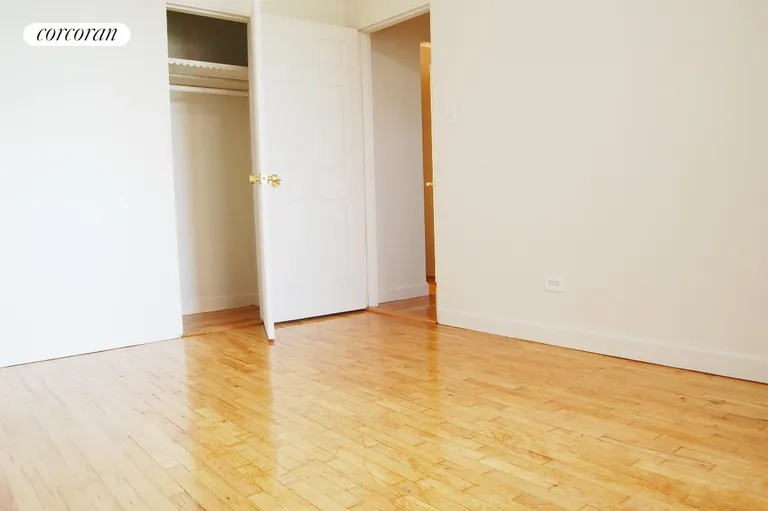 New York City Real Estate | View 1119 Ocean Parkway, 5C | Large 2nd bedroom.  Facing Eest. | View 8