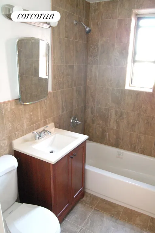 New York City Real Estate | View 1119 Ocean Parkway, 5C | Brand new bath. | View 9