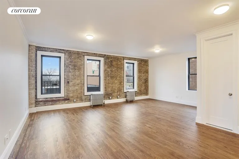 New York City Real Estate | View 24-51 38th Street, C4-D4 | Living Room | View 18