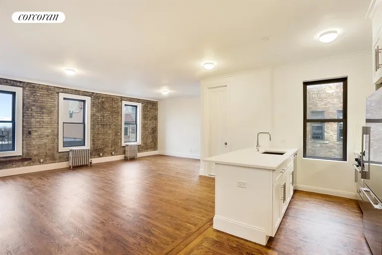 New York City Real Estate | View 24-51 38th Street, C4-D4 | Kitchen | View 19