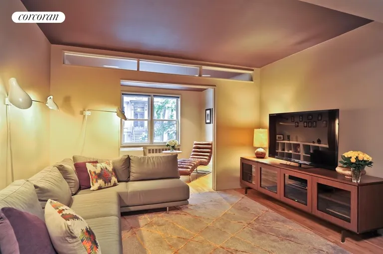 New York City Real Estate | View 220 Berkeley Place, 1GH | Den | View 2