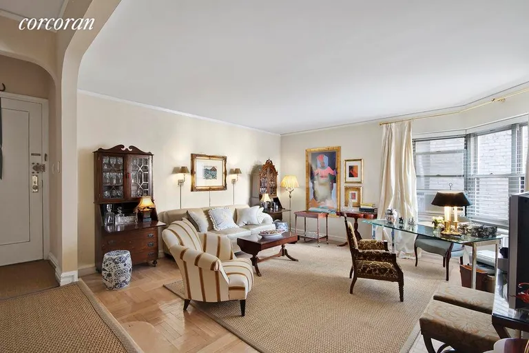 New York City Real Estate | View 225 East 74th Street, 4B | 1 Bed, 1 Bath | View 1