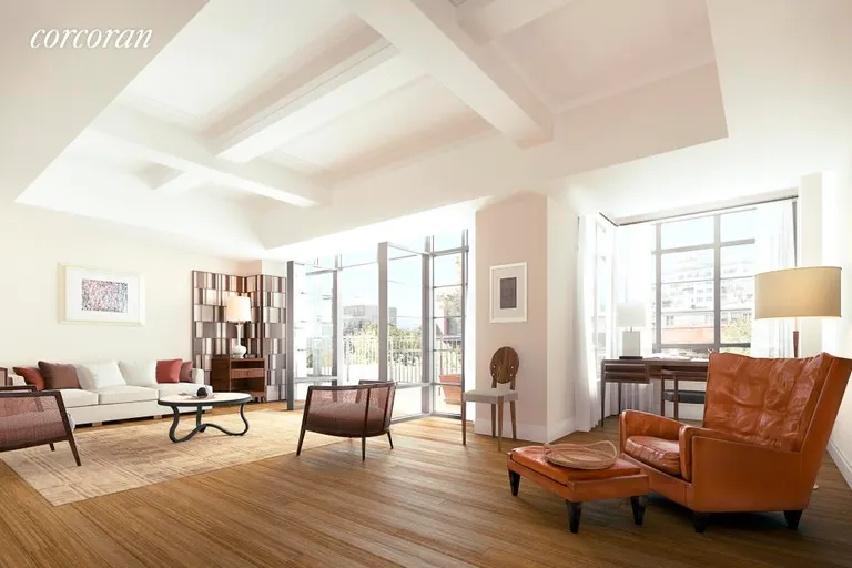 New York City Real Estate | View 140 West 12th Street, PH6A | 3 Beds, 4 Baths | View 1