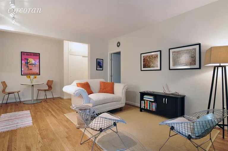 New York City Real Estate | View 1 1st Place, 4 | 1 Bed, 1 Bath | View 1