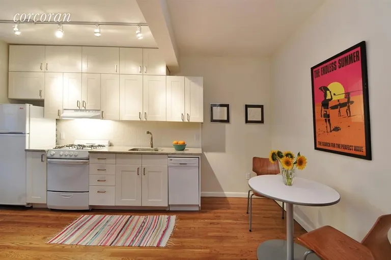 New York City Real Estate | View 1 1st Place, 4 | Kitchen | View 2