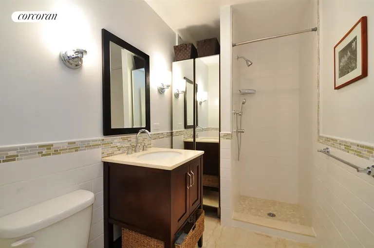 New York City Real Estate | View 1 1st Place, 4 | Bathroom | View 4