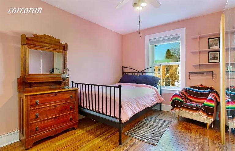 New York City Real Estate | View 556 77th Street | Bedroom | View 4