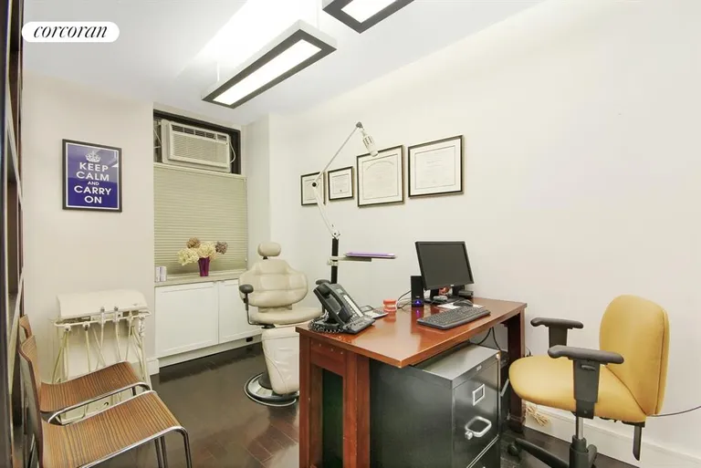 New York City Real Estate | View 277 West End Avenue, 1B | Consultation room | View 2