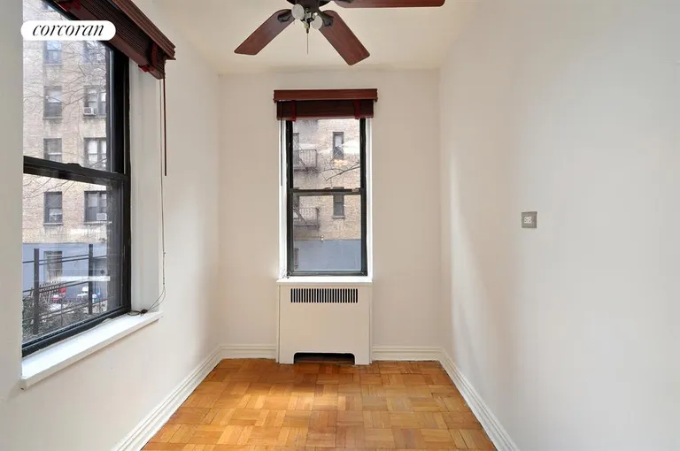 New York City Real Estate | View 736 West 186th Street, 2A | Eat-in kitchen, office or junior second bedroom. | View 7