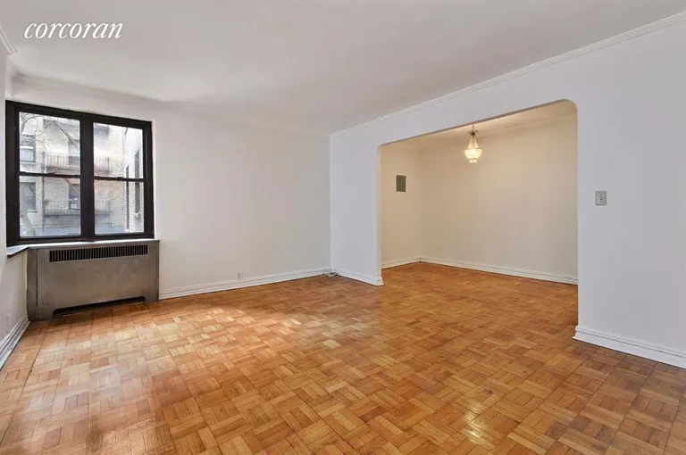 New York City Real Estate | View 736 West 186th Street, 2A | 1 Bed, 1 Bath | View 1