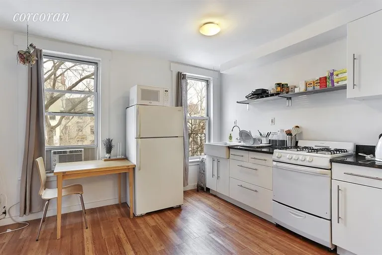 New York City Real Estate | View 645 Baltic Street | Rental Unit Kitchen | View 13