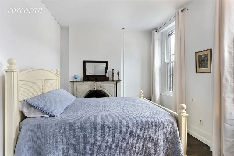 New York City Real Estate | View 645 Baltic Street | Parlor level bedroom | View 7