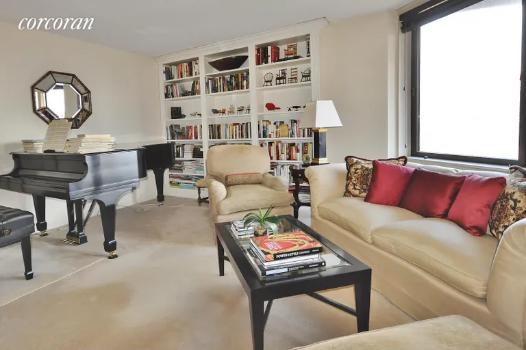 New York City Real Estate | View 1623 Third Avenue, 21F | 2 Beds, 2 Baths | View 1