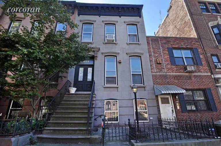 New York City Real Estate | View 408 9th Street | 4 Beds, 2 Baths | View 1