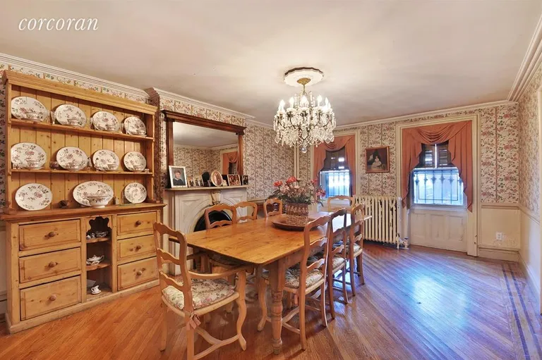 New York City Real Estate | View 408 9th Street | Dining Room | View 3