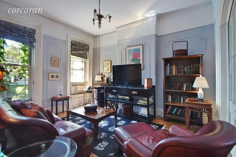 New York City Real Estate | View 408 9th Street | Family Room | View 4