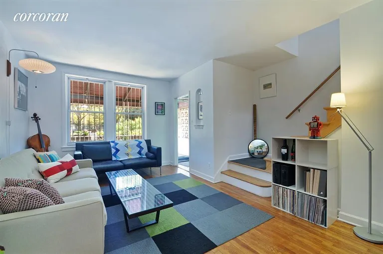 New York City Real Estate | View 137A Maspeth Avenue | Living Room | View 2
