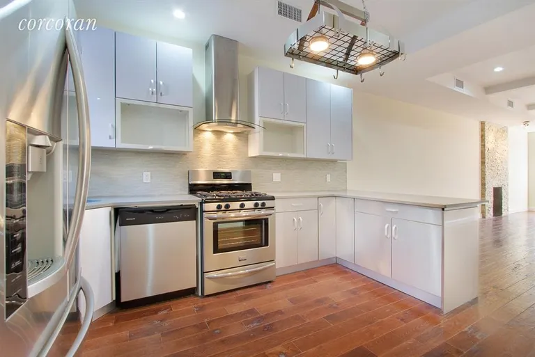 New York City Real Estate | View 981 Putnam Avenue | Kitchen | View 4
