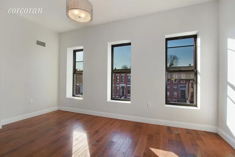 New York City Real Estate | View 981 Putnam Avenue | Master Bedroom | View 5