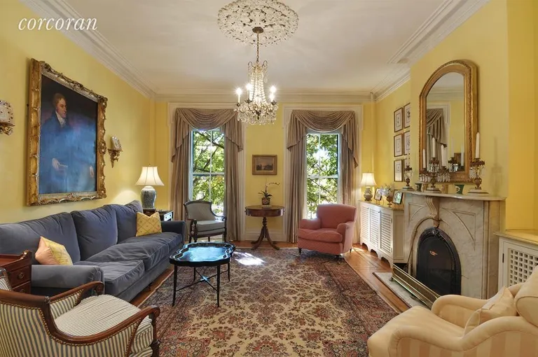 New York City Real Estate | View 189 Baltic Street | Living Room | View 2