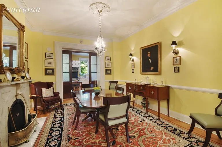 New York City Real Estate | View 189 Baltic Street | Dining Room | View 4