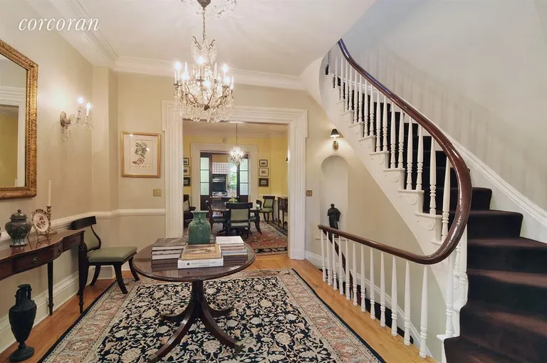 New York City Real Estate | View 189 Baltic Street | Staircase | View 7