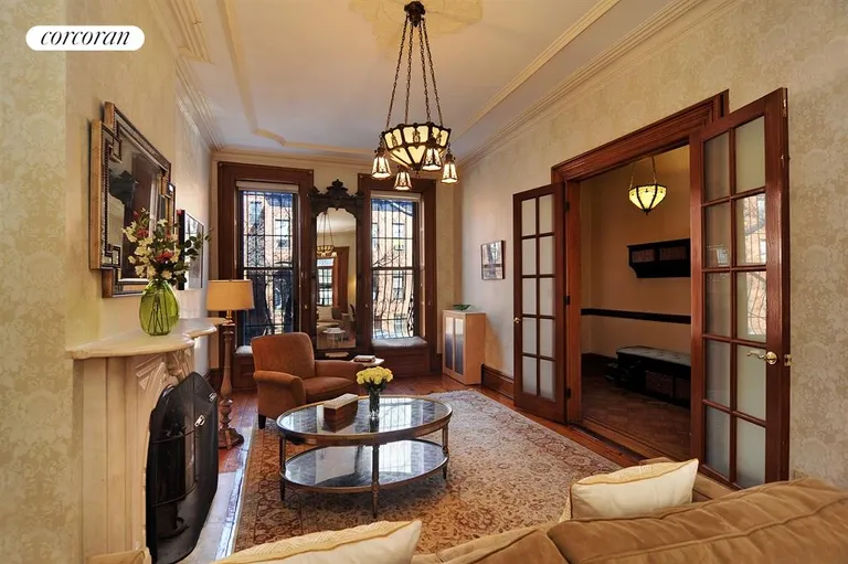 New York City Real Estate | View 34 Park Place | Living Room | View 2