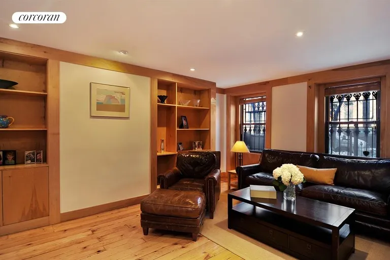 New York City Real Estate | View 34 Park Place | Den | View 8