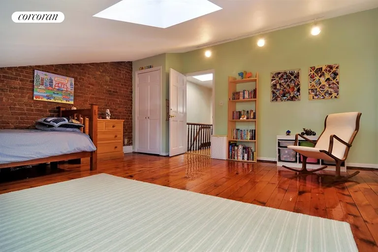 New York City Real Estate | View 34 Park Place | 3rd Bedroom | View 11