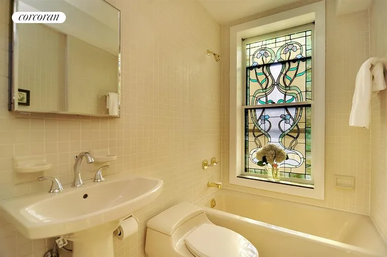 New York City Real Estate | View 34 Park Place | Bathroom | View 10