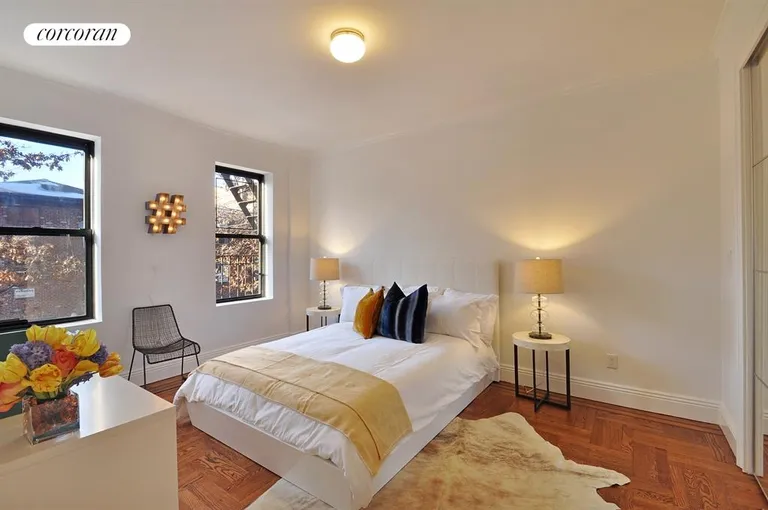 New York City Real Estate | View 24-65 38th Street, B6-7 | Master Bedroom | View 24