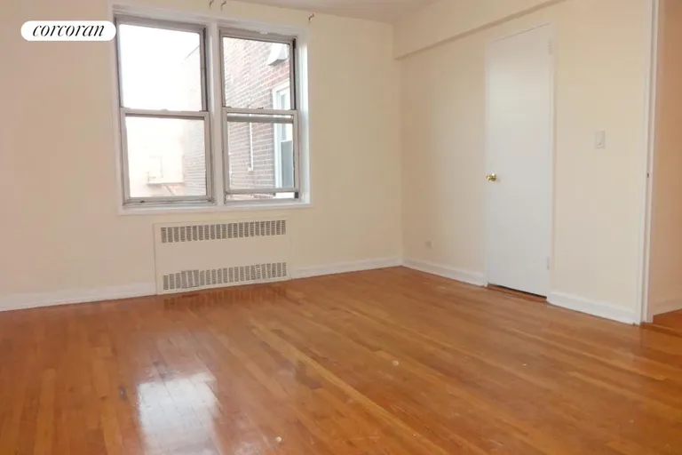 New York City Real Estate | View 2107 Wallace Avenue, 6B | Master Bedroom with 2 Windows 2 Closets | View 5