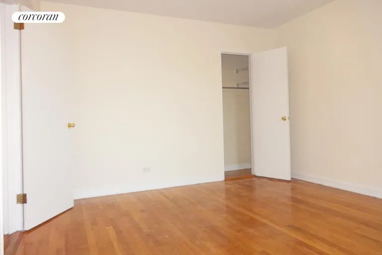 New York City Real Estate | View 2107 Wallace Avenue, 6B | Mater Bedroom with 2 closets | View 6
