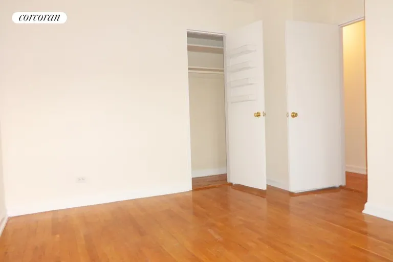 New York City Real Estate | View 2107 Wallace Avenue, 6B | 2nd Bedroom with 1 closet | View 9