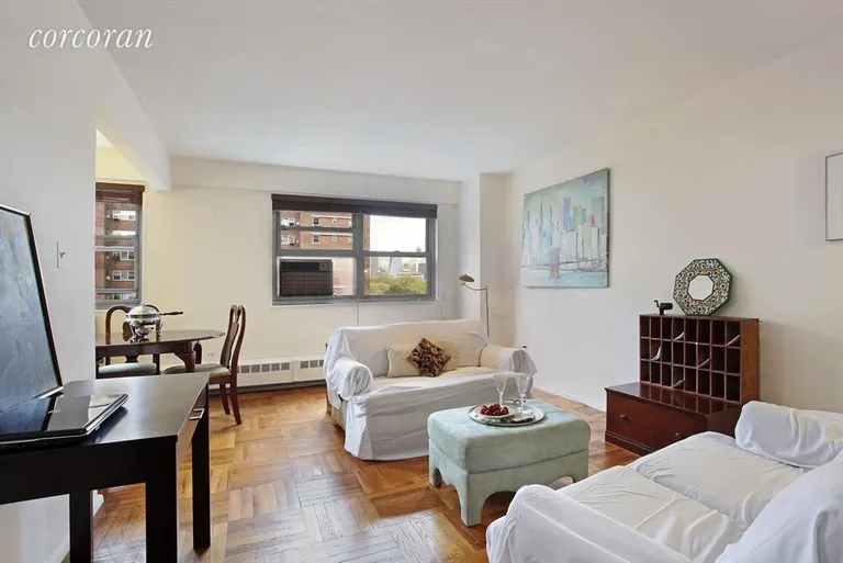 New York City Real Estate | View 230 Jay Street, 9E | 1 Bed, 1 Bath | View 1