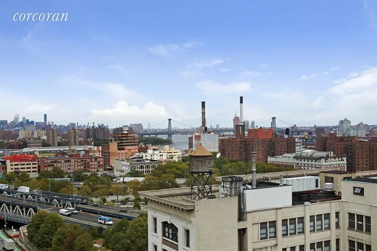 New York City Real Estate | View 230 Jay Street, 9E | Roof Deck | View 4
