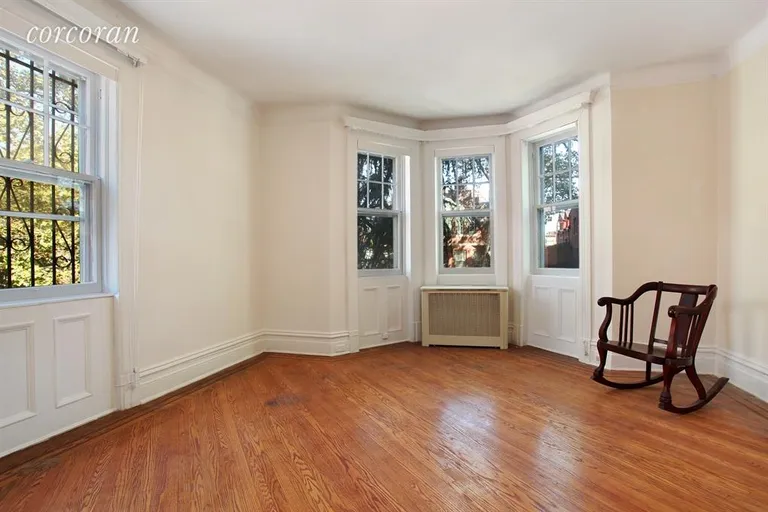 New York City Real Estate | View 1388 Union Street | Bedroom | View 4