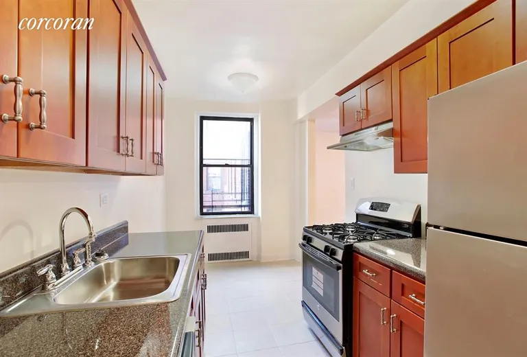New York City Real Estate | View 960 Sterling Place, 4E | Kitchen | View 3