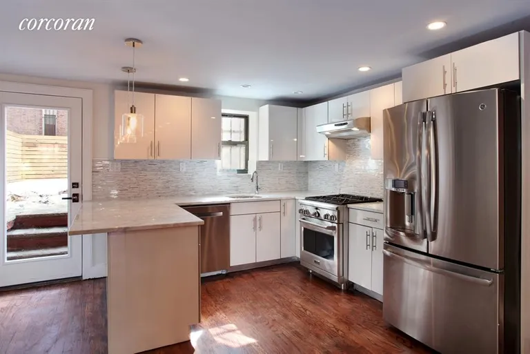 New York City Real Estate | View 64 Putnam Avenue | Kitchen | View 3